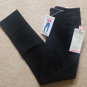 New black skinny jeans
